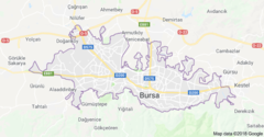 Region de Bursa