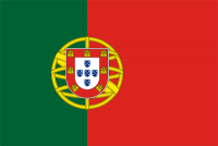 Bandera  Portugal