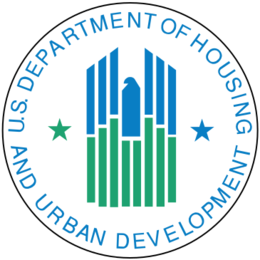 Sello del Departamento de Vivienda y Desarrollo Urbano de Estados Unidos.png