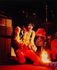 Jimi Hendrix en Monterrey 1967