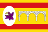 Bandera de Cortes de Aragón