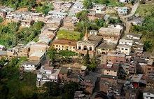 Vista aérea de Briceño, Antioquia.jpg