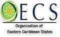 Bandera de Organización de Estados del Caribe Oriental