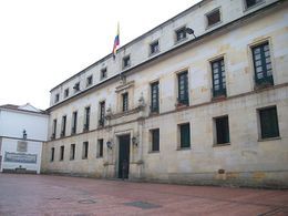 Ministerio de Relaciones Exteriores de Colombia.JPG
