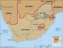 Provincias de Sudáfrica