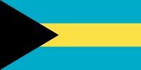 Bandera  de Bahamas