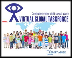 Es la unión de varias agencias del orden público, organizaciones no gubernamentales y el sector privado alrededor del mundo trabajando juntas en la lucha contra el abuso sexual infantil en línea.
