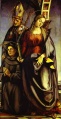 Augustine, Catherine of Alexandria, and Anthony of Padua.JPG