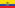 Bandera de Ecuador