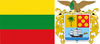 Bandera de Departamento Central (Paraguay)