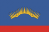 Bandera de Múrmansk