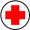 Salvavidas de la Cruz Roja
