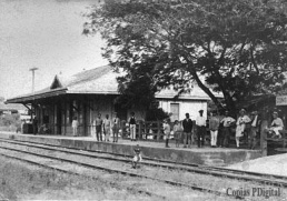 Estación de Ferrocarril..JPG