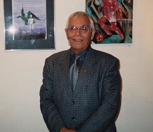 Armando cristobal Perez, narrador literario.JPG