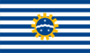 Bandera de São José dos Campos (Brasil)