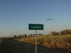 Ubicada en el Condado de Nelson en el estado estadounidense de Dakota del Norte