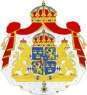 Escudo de Suecia