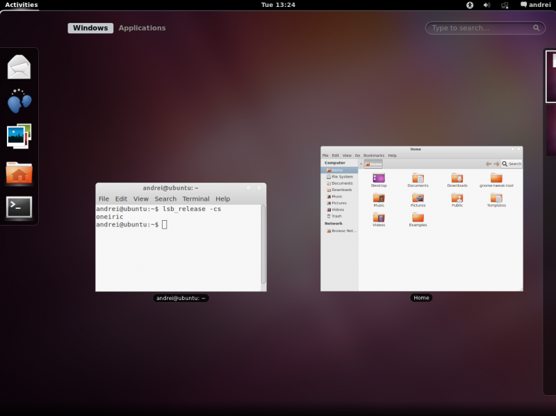 Archivo:Gnome 3 y Unity.png
