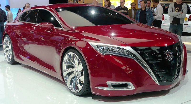 Archivo:Suzuki Kizashi.JPG