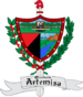 Escudo de Provincia de Artemisa