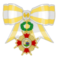 Optional Dame's Bow of Officer of the Order of Isabella the Catholic.svg.png