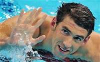 El nadador Michael Phelps consagrado como atleta con mayor medallas olímpicas (22)
