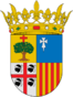 Escudo de Cortes de Aragón