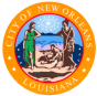 Escudo de Nueva Orleans