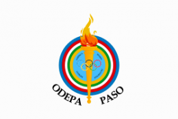 Logo de los V Juegos Panamericanos.png