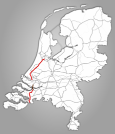 Mapa Autopista A4 NL.png