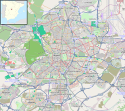 300px-Location map Madrid.png