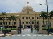Palacio Nacional dominicano.