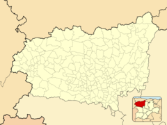 Municipio y villa de España