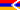 Bandera de la República del Alto Karabaj