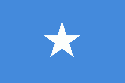 Bandera de Somalia
