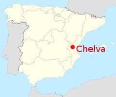Localización en España