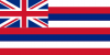 Bandera de Estado de Hawaii