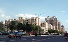 Vista de la Ciudad de Tangshan.jpg