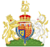 Escudo de Jorge de Kent