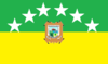 Bandera de Cantón Santa Elena