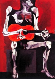 El guitarrista