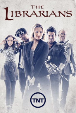 Thelibrarians poster.png