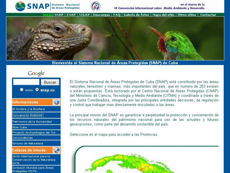 Archivo:SNAP Sit Web.JPG