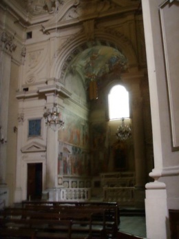 Santa Maria del Carmine, cappella brancacci.JPG