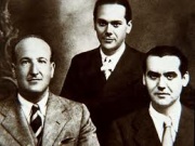 Lorca, Cernuda y Vicente Aleixandre