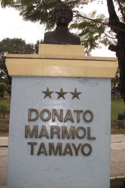 Archivo:Monumento a Donato Marmol.JPG