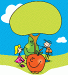 Arbol y verduras.gif