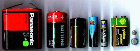 Distribuir explosión Catástrofe Batería (acumulador eléctrico) - EcuRed