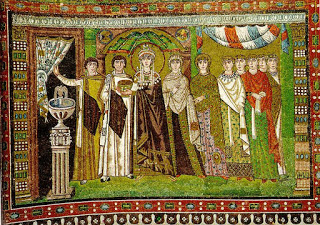 Archivo:Mosaico de Teodora.jpg