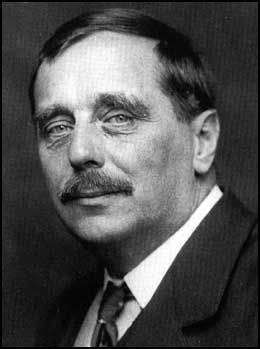 Resultado de imagen para H.G. Wells